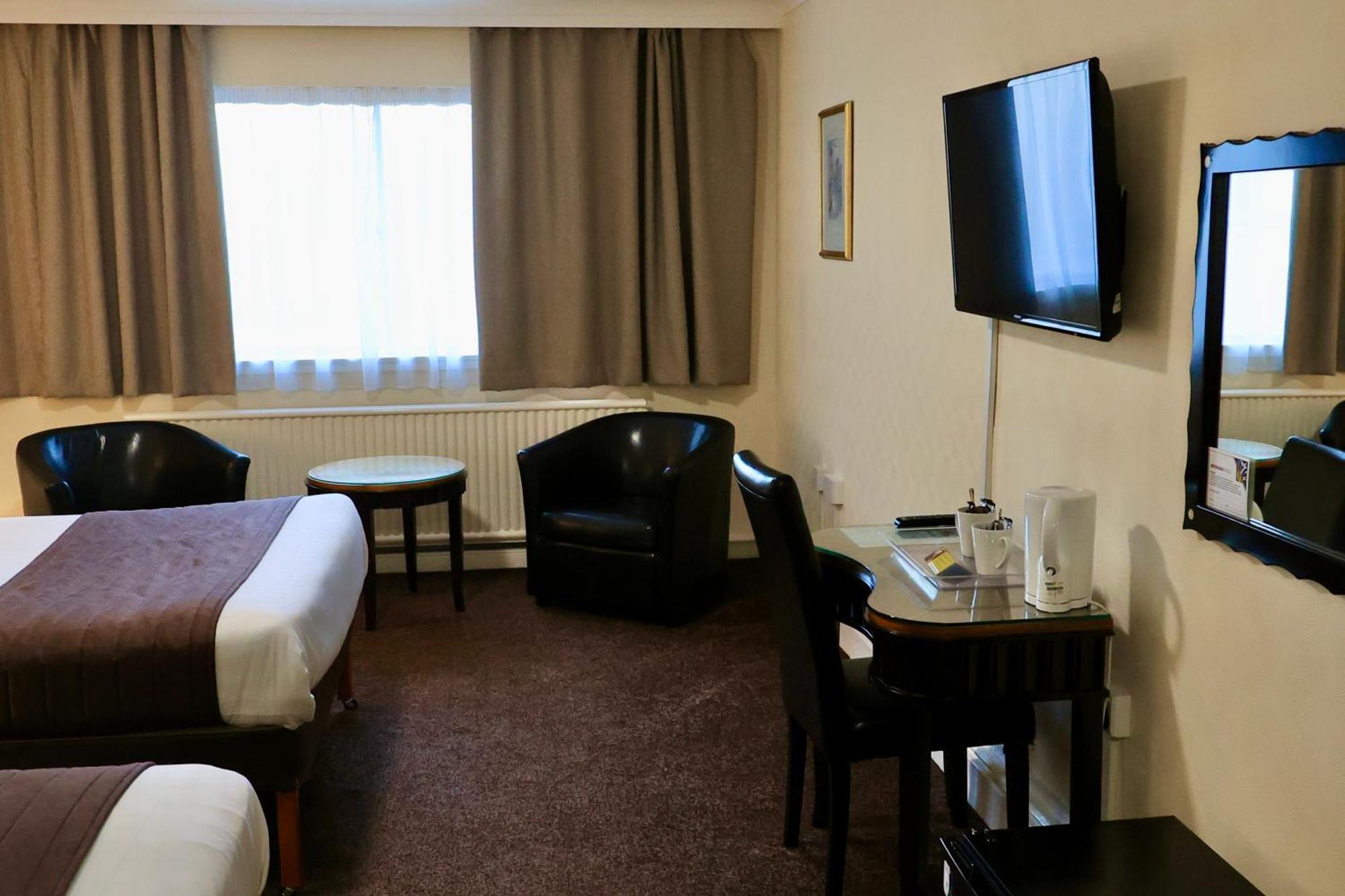 Britannia Hotel Aberdeen Bucksburn Eksteriør bilde