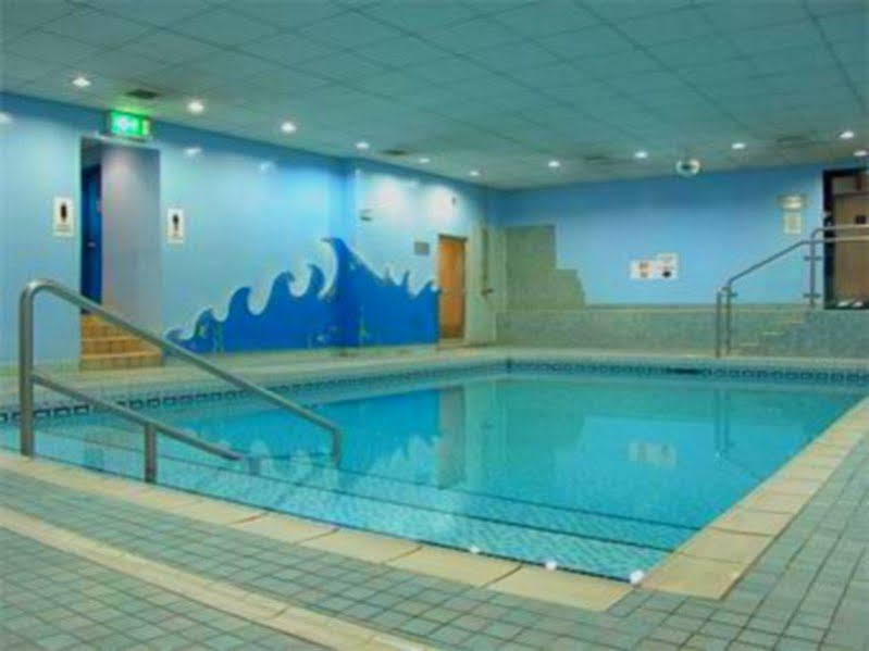 Britannia Hotel Aberdeen Bucksburn Eksteriør bilde